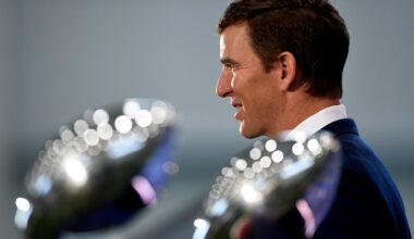 Pro Football Hall of Fame Class of 2026: Eli Manning again a finalist