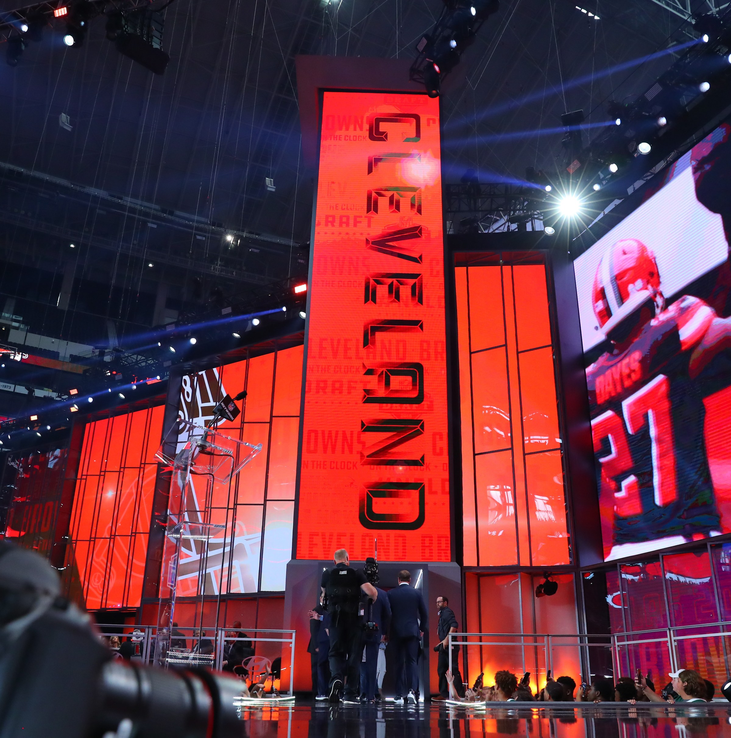 Browns 2026 NFL draft position: Race to the bottom for Week 16