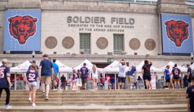 Could a second NFL team soon be coming to Indiana? Chicago Bears say that they are considering it