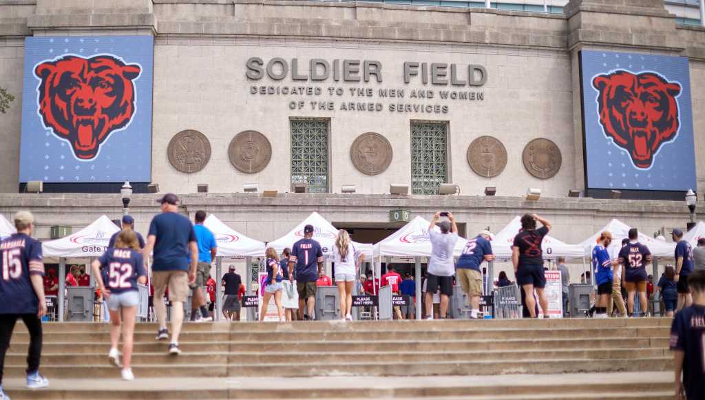 Could a second NFL team soon be coming to Indiana? Chicago Bears say that they are considering it