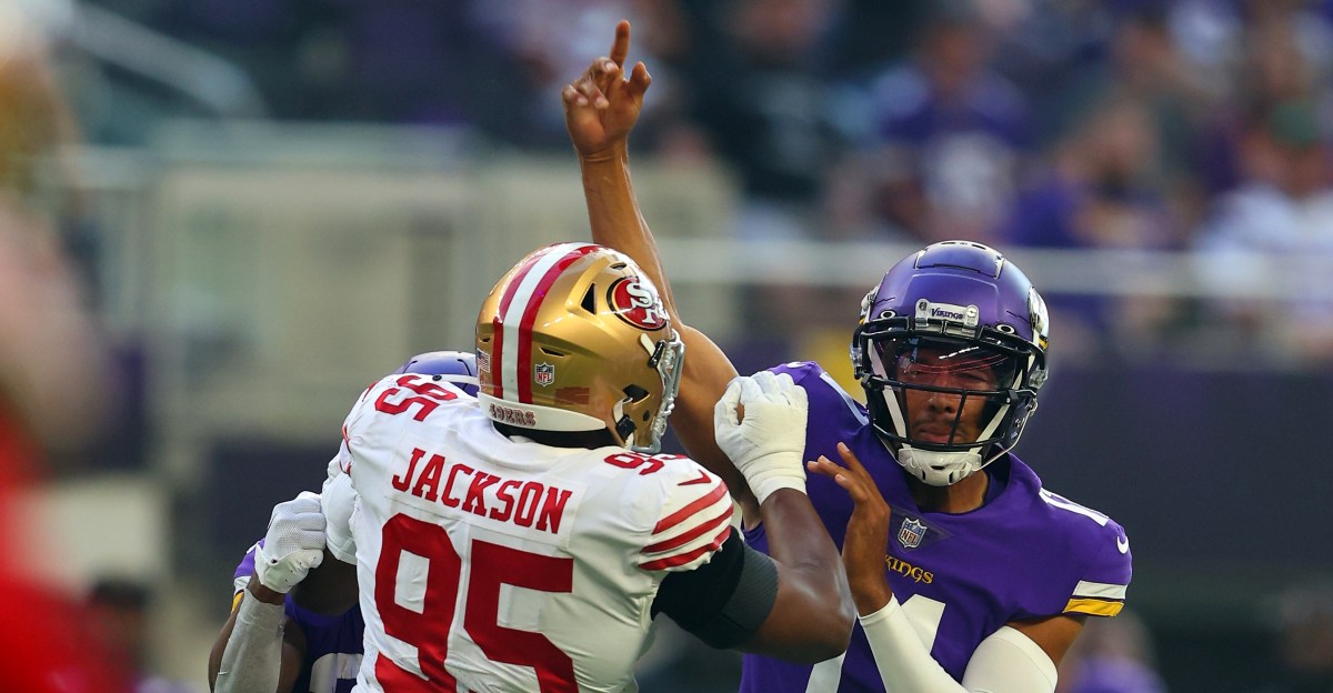 Commanders Roster Move: Drake Jackson activated Safety requests release