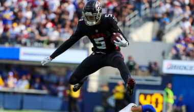 What to know about Falcons - Rams on Monday Night Football