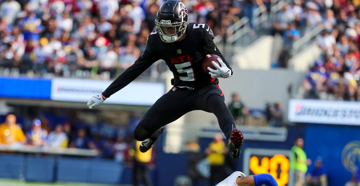 What to know about Falcons - Rams on Monday Night Football