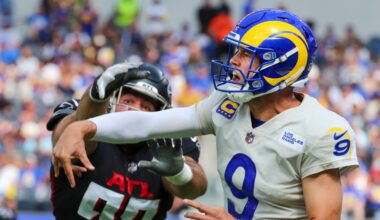 Falcons - Rams Week 17 2025 Game Coverage