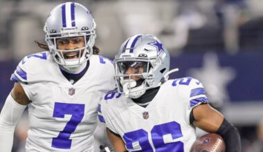 Dallas Cowboys cornerback situation has gone from strength to weakness