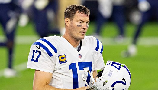 Colts Interested in Resurrecting Old Man Philip Rivers To Save Season