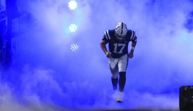 Philip Rivers To Make Colts Comeback Against Seattle After One Week Of Practice