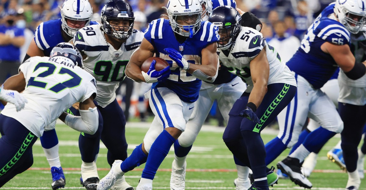 Seahawks News 12/11: Jonathon Taylor presents challenge to Seahawks D