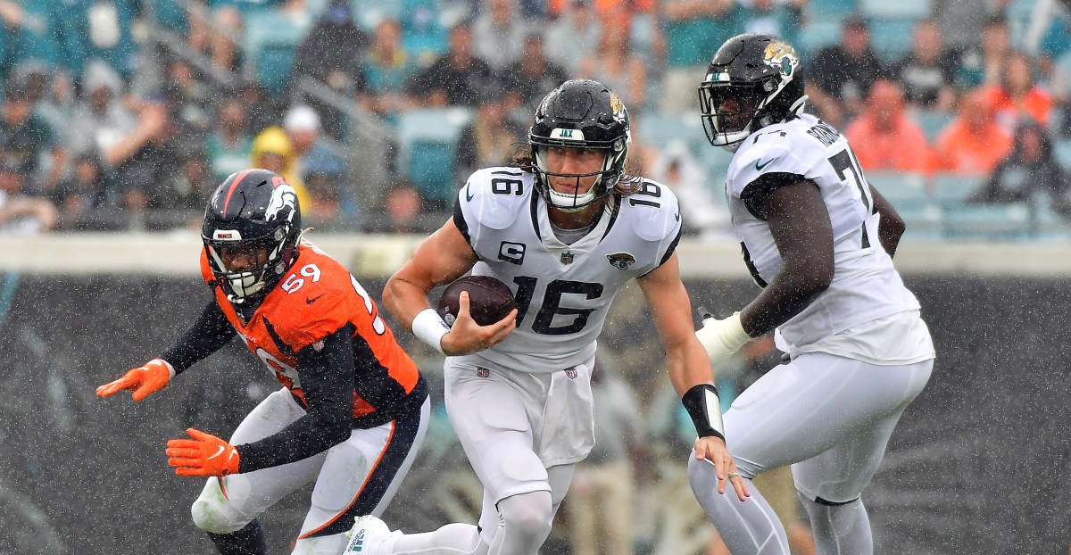 NFL playoff picture: What Jaguars win over Broncos means for AFC standings in Week 16