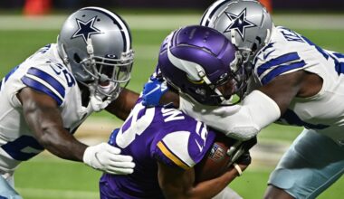 Dallas Cowboys last chance to get win versus NFC North comes in primetime