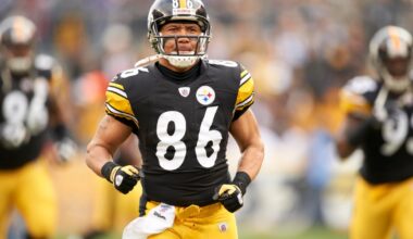 Hines Ward not included as finalist for 2026 Pro Football Hall of Fame class