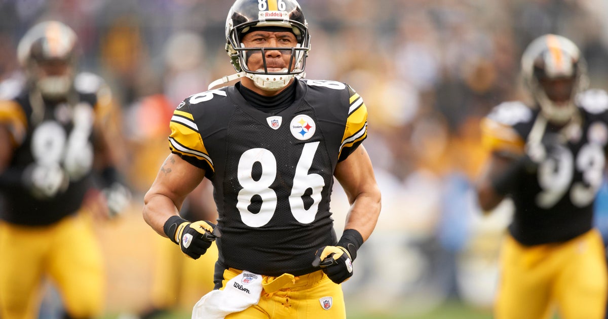 Hines Ward not included as finalist for 2026 Pro Football Hall of Fame class