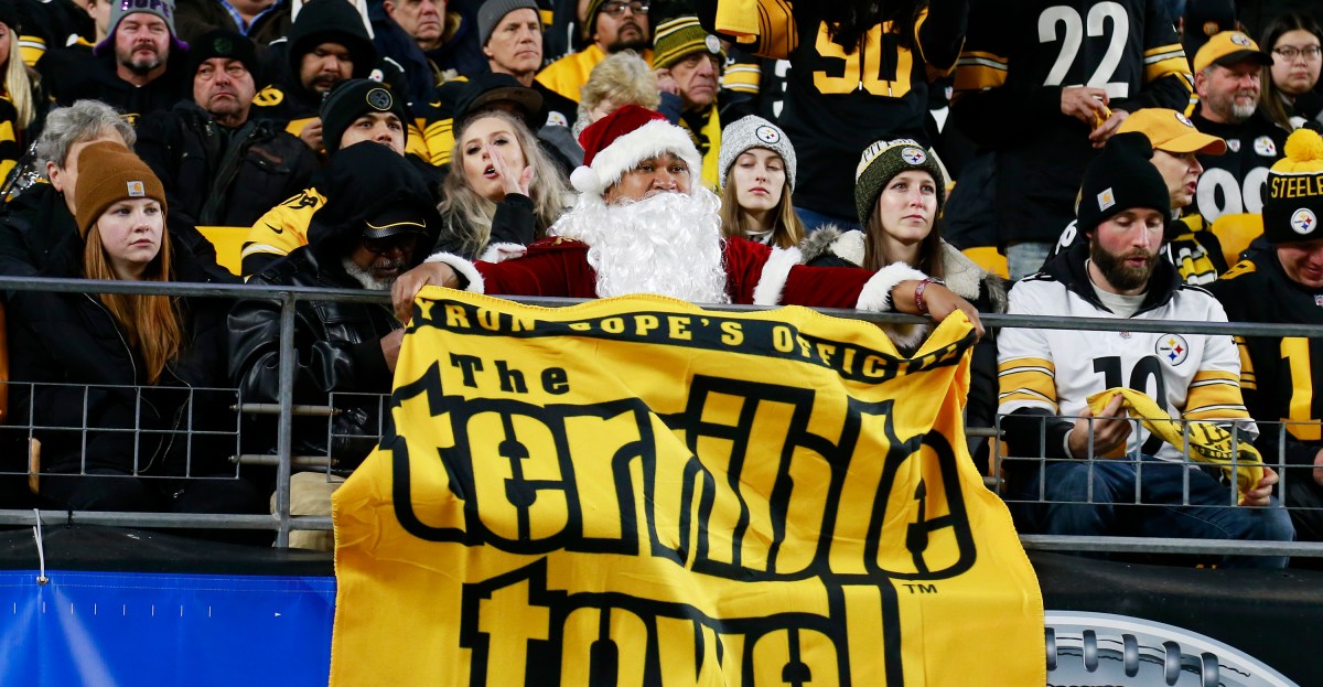 Merry Christmas, BTSC! (And X-mas NFL games open thread)