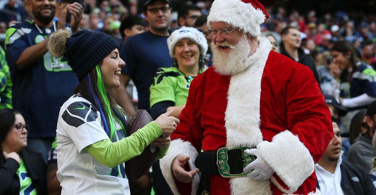 Seahawks News 12/25: Merry Xmas!