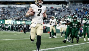 Saints vs. Jets: Week 16 Game Discussion
