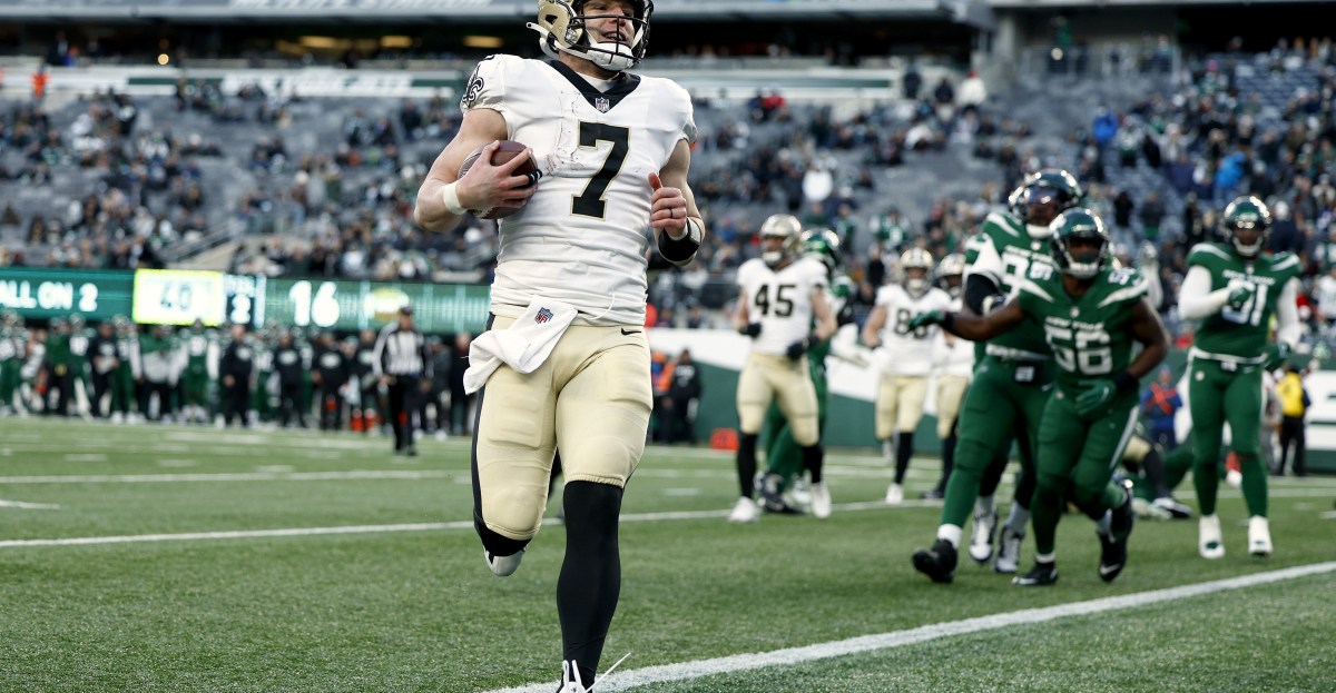 Saints vs. Jets: Week 16 Game Discussion