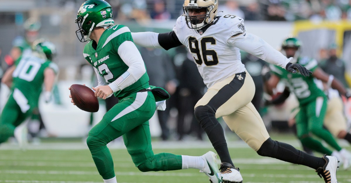 Interview with the Enemy: New York Jets