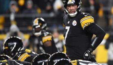 Ben Roethlisberger, Joey Porter Sr., highlight Steelers 2025 Hall of Honor Class