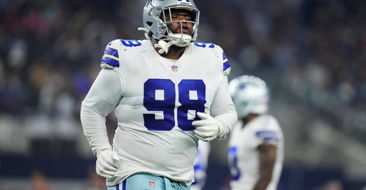 The Green Bay Packers claim another defensive tackle