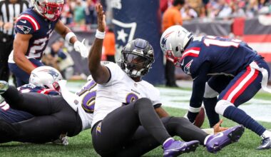 Baltimore Ravens Week 14 odds: favorites over Pittsburgh Steelers