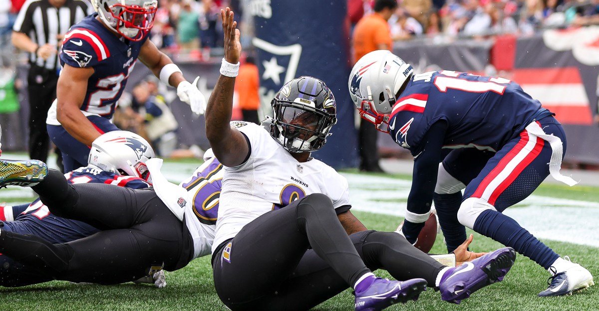 Baltimore Ravens Week 14 odds: favorites over Pittsburgh Steelers
