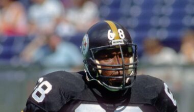 2 former Steelers advance in Hall of Fame process