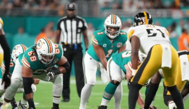 Phinsider Question/Discussion Of The Day: Miami Dolphins @ Pittsburgh Steelers Game Day Predictions