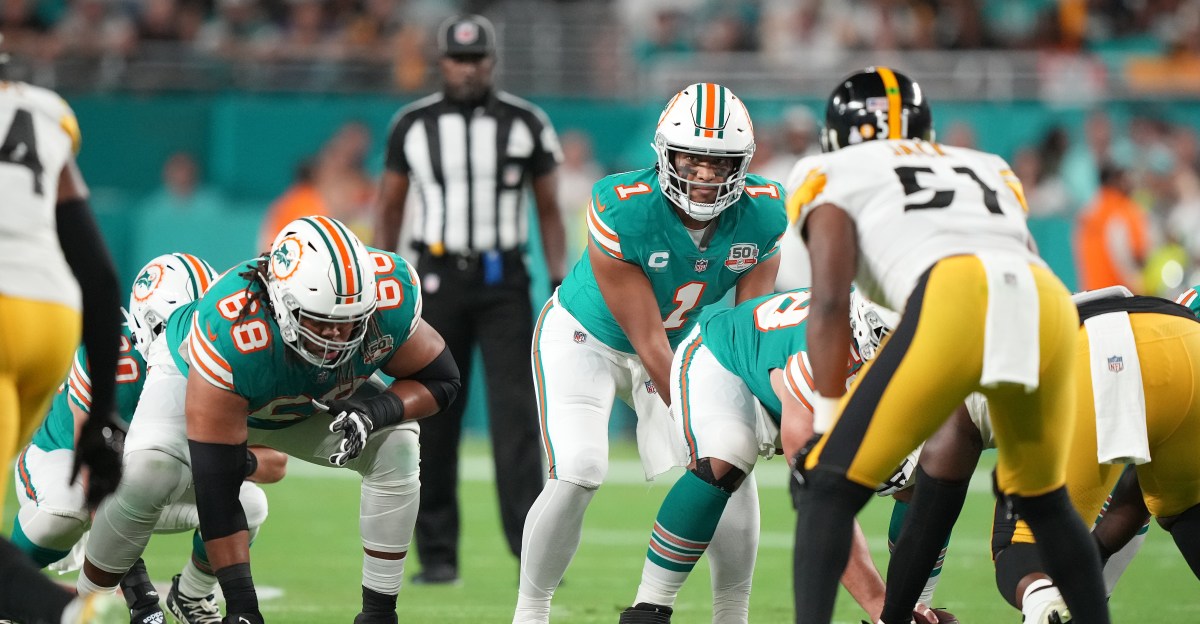Phinsider Question/Discussion Of The Day: Miami Dolphins @ Pittsburgh Steelers Game Day Predictions