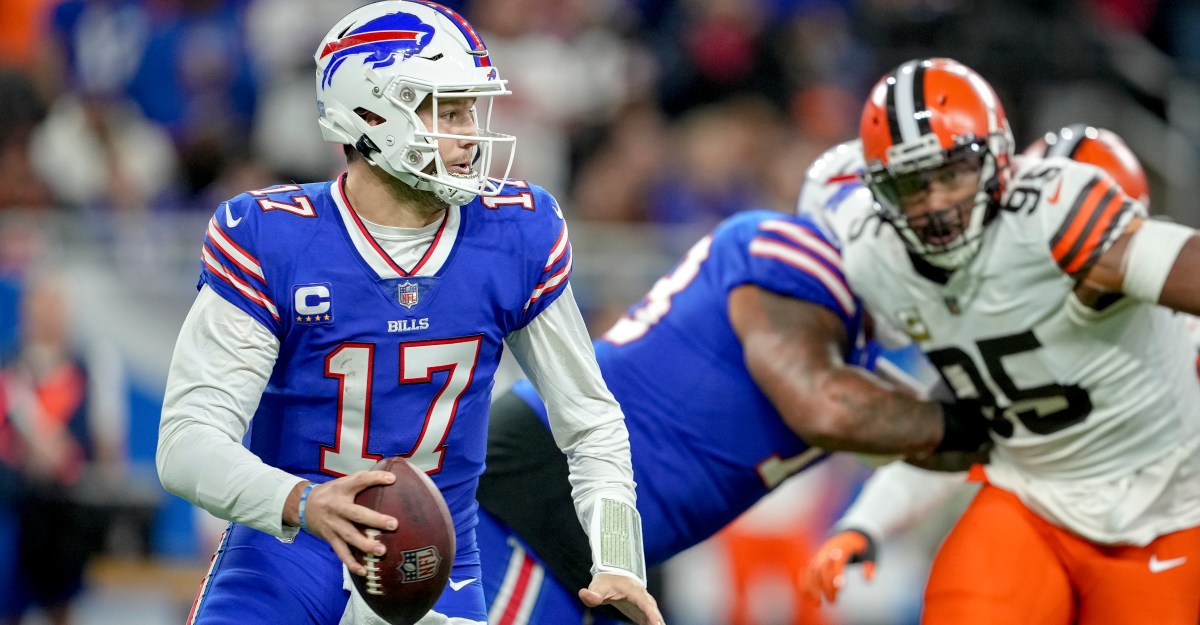 Buffalo Bills at Cleveland Browns Week 16 odds, spread, betting info