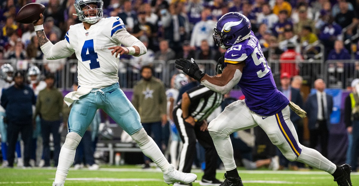2025 NFL Week 15: Dallas Cowboys vs. Minnesota Vikings: News, information