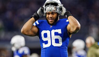 Packers work out another defensive tackle