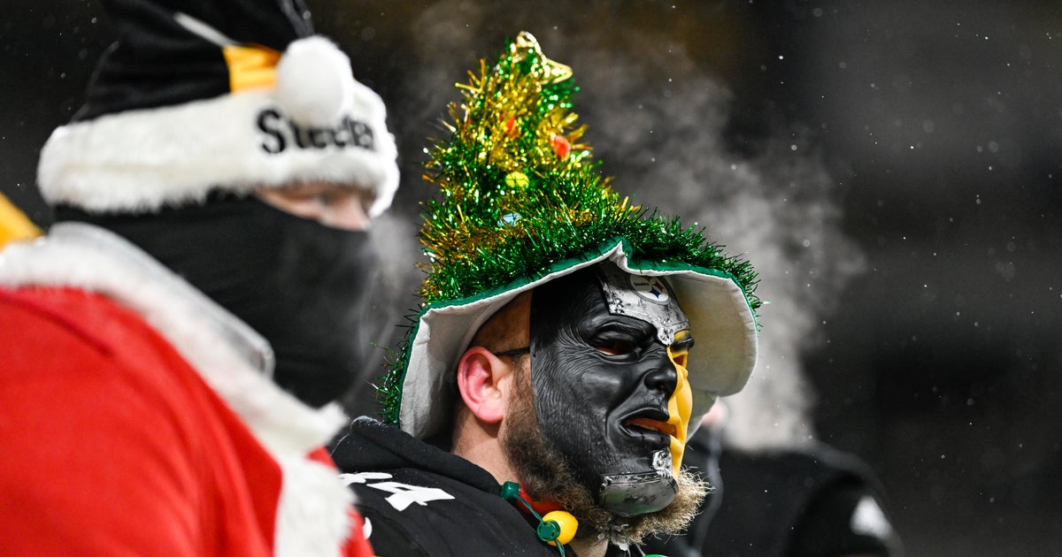 Here's how cold it is expected to be for tonight's Steelers-Dolphins game