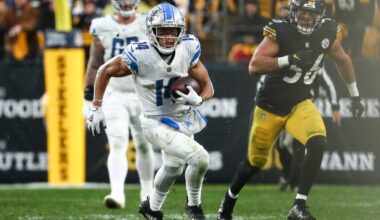 Detroit Lions vs. Pittsburgh Steelers preview: 5 keys to victory