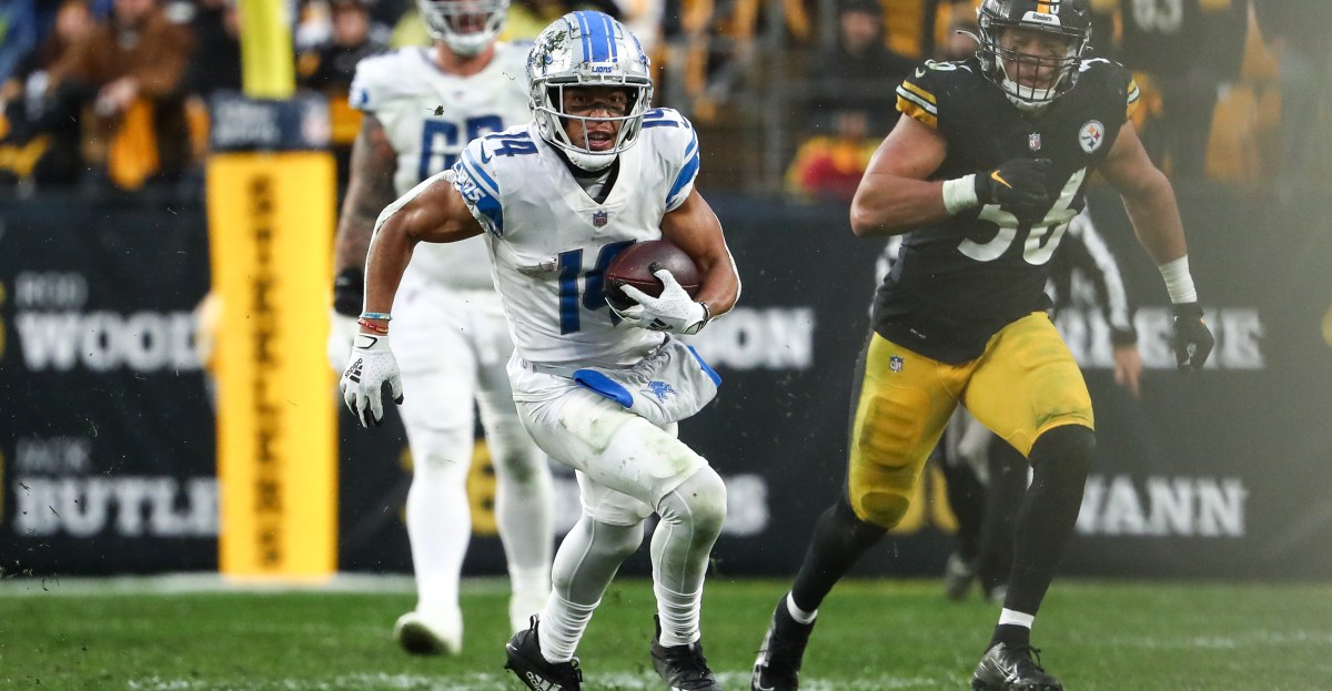 Detroit Lions vs. Pittsburgh Steelers preview: 5 keys to victory