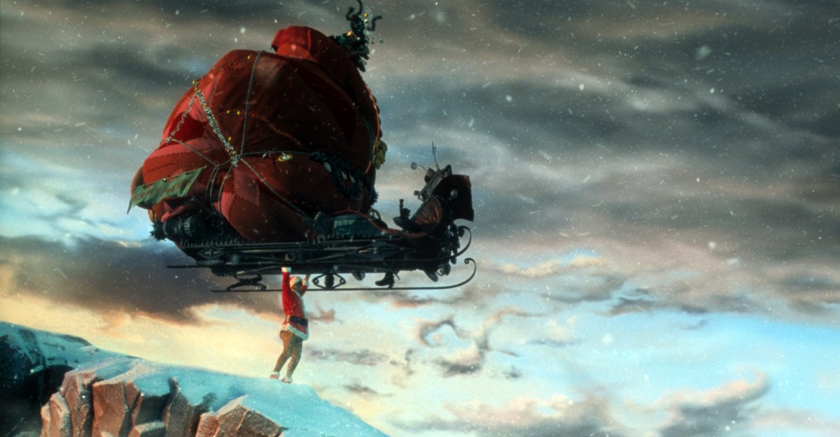 Jaguars games as Christmas movies