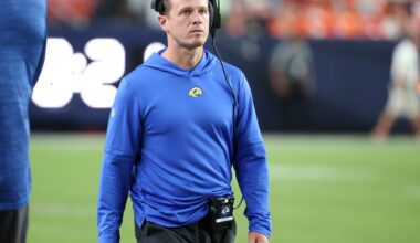 Rams DC Chris Shula garnering head coach interest, should be Mike LaFleur