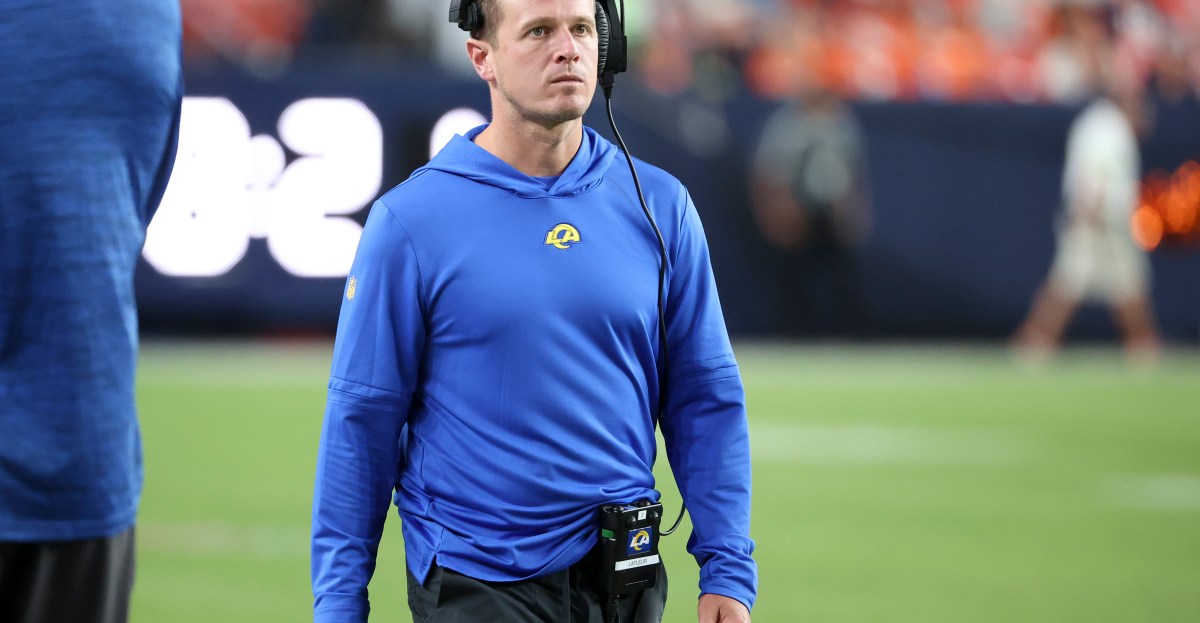 Rams DC Chris Shula garnering head coach interest, should be Mike LaFleur