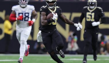 Saints vs. Titans: Game time, TV, streaming, radio, and odds