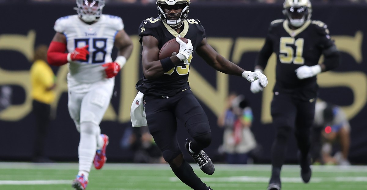 Saints vs. Titans: Game time, TV, streaming, radio, and odds