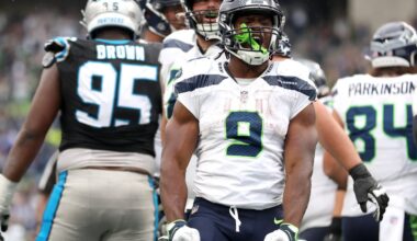 NFL Week 17 preview: Can the Seattle Seahawks stay hot vs. Carolina Panthers?