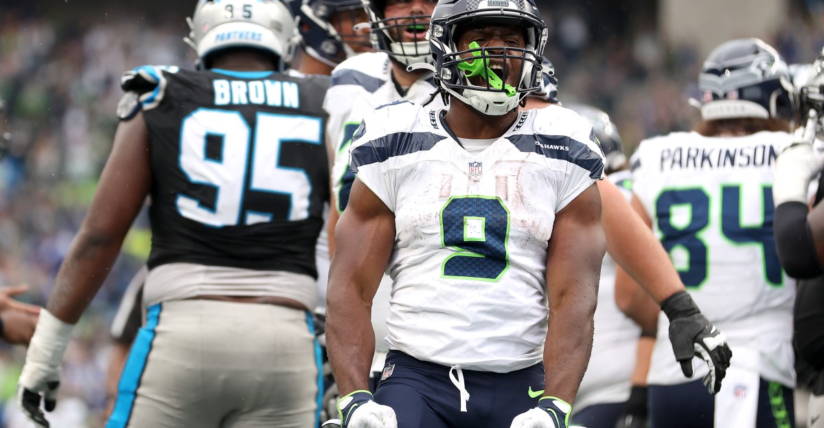 NFL Week 17 preview: Can the Seattle Seahawks stay hot vs. Carolina Panthers?