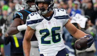 Seattle Seahawks vs. Carolina Panthers, NFL Week 17 1st half live discussion