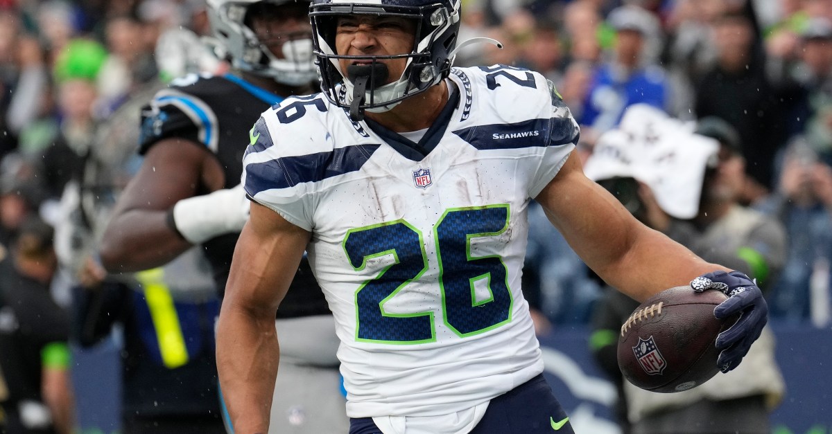 Seattle Seahawks vs. Carolina Panthers, NFL Week 17 1st half live discussion