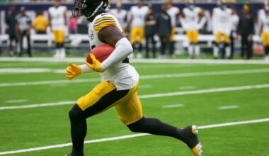 Former Pittsburgh Steelers CB announces retirement