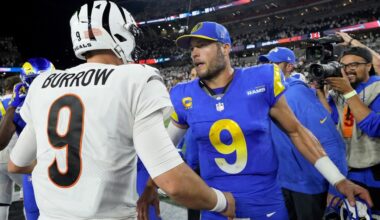 Joe Burrow to Rams trade rumors are inevitable if Stafford retires