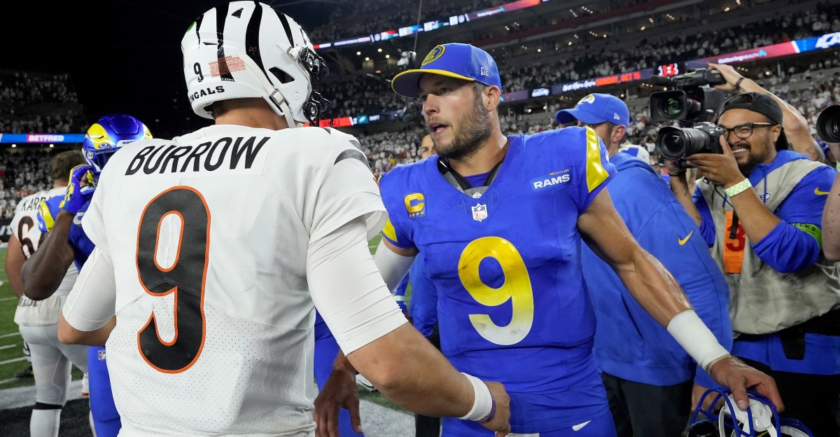 Joe Burrow to Rams trade rumors are inevitable if Stafford retires