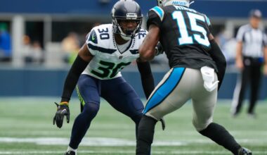 Seahawks News 12/28: Seahawks versus Panthers! Ahora!