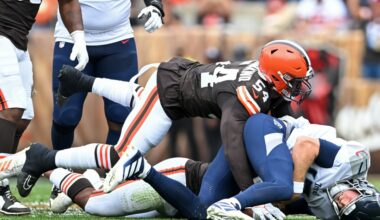 Cleveland Browns vs. Tennessee Titans Week 14 live game message board and fan discussion