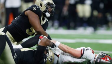 Saints vs. Buccaneers: Game time, TV, streaming, radio, and odds