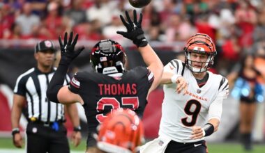 Bengals vs. Cardinals game time, TV channel, online stream, odds, and predictions